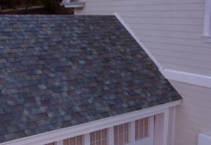 TESLA Solar Roof