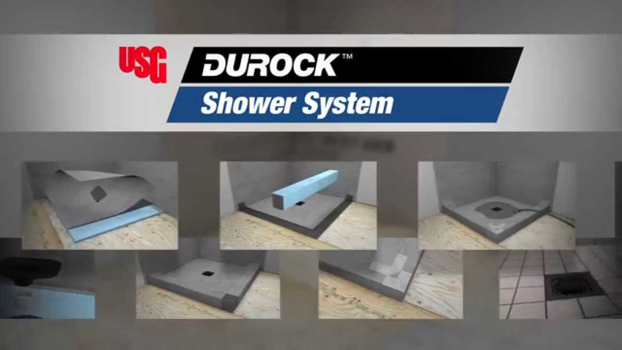 10 Year no leak warranty back by USG - Burgh Construction offers this to all customers behind tile.  