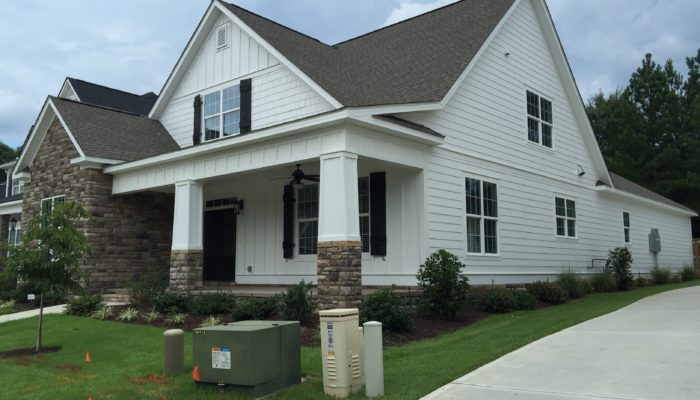 the Charleston - Burgh Custom Homes - Lot 36 Grenelefe